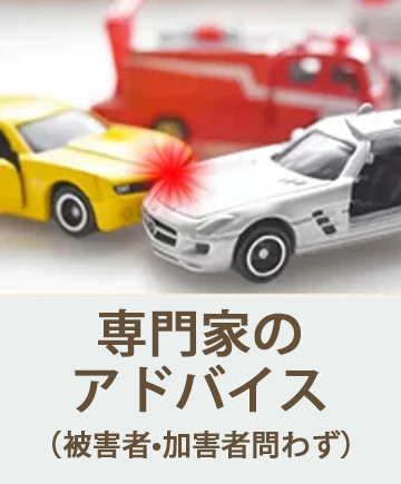専門家のアドバイス（被害者・加害者問わず）